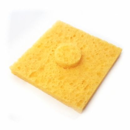 Picture of SPONGE FOR SOLDERING TIP CLEANING 65x65