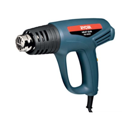 Picture of HEAT GUN 230V 2000W RYOBI