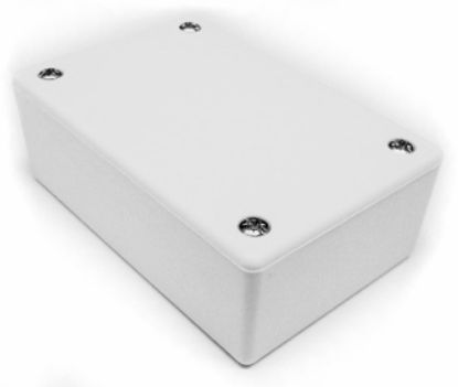 Picture of ABS ENCLOSURE WHITE E12W 85x56x30