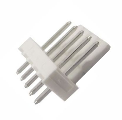Picture of HEADER STR 5W 2.54 6410-05A