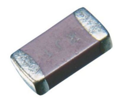 Picture of FERRITE BEAD SMD 1206 R/C 3A5 120E