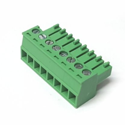Picture of SOCKET STR 8W PLUG-IN 3.50 SCR