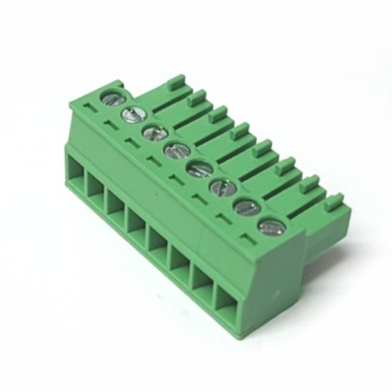 Picture of SOCKET STR 8W PLUG-IN 3.50 SCR