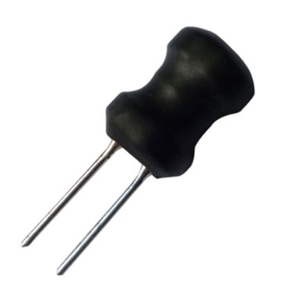Picture of INDUCTOR RAD W/W 330uH 1.4A 11x18mm