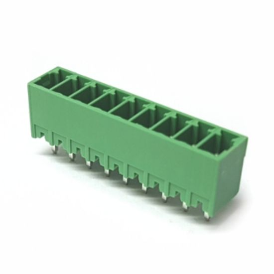 Picture of HEADER STR PCB-MNT 09P CLOS 3.50