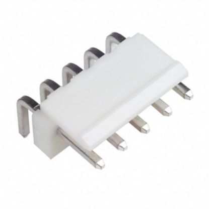 Picture of HEADER SIL R/A 5W 3.96 R/A