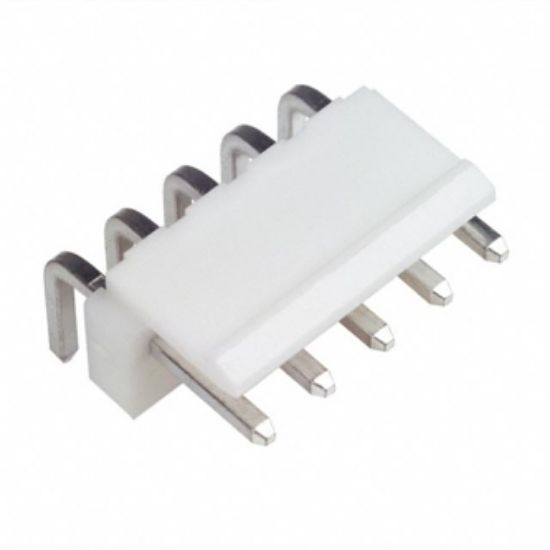 Picture of HEADER SIL R/A 5W 3.96 R/A