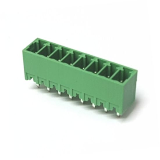 Picture of HEADER STR PCB-MNT 08P CLOSED P=3.5mm