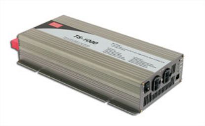 Picture of INVERTER DC-AC I=24V O=220V TSW 1000W