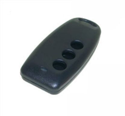 Picture of REMOTE 3B BLACK ABS ENCLOSURE