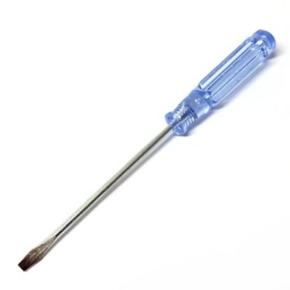 Picture of SCREW DRIVER FLAT 3x75
