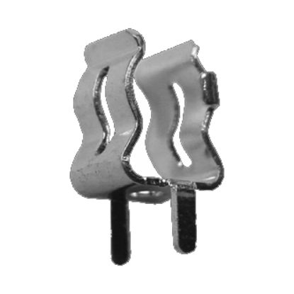 Picture of CLIP FOR FUSE 6x32 6.3mm --