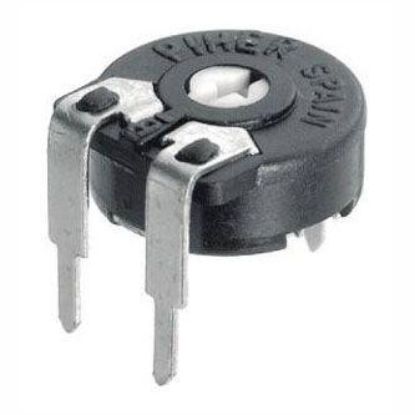 Picture of PRESET 10MM TOP-ADJ SCR 1K