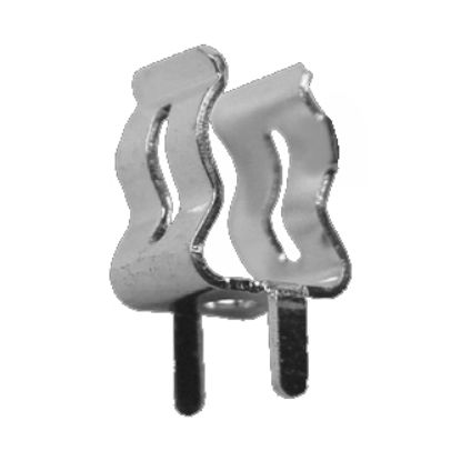 Picture of CLIP FOR FUSE 6x32 6.3mm --