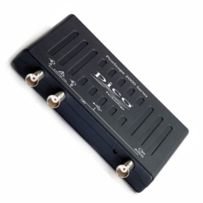 Picture of PC USB OSCILLOSCOPE, 2 Ch, 100MHz