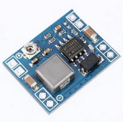 Picture of DC-DC STEP-DOWN / BUCK CONVERTER I=4.5-28V O= 0.8-20V ADJ