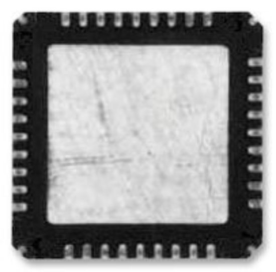 Picture of IC SMD ETHERNET