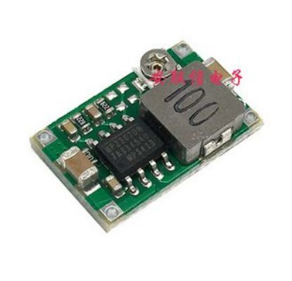 Picture of MINI DC-DC ADJUSTABLE DOWN/BUCK CONVERTER BOARD