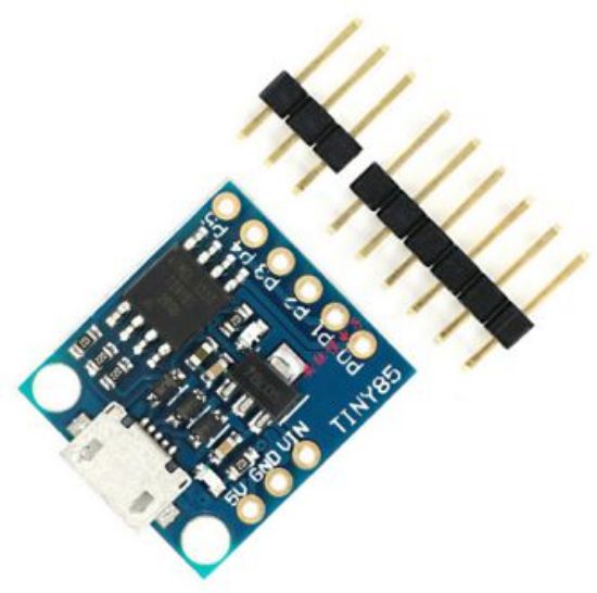 Picture of MICRO USB DIGISPARK KICKSTARTER