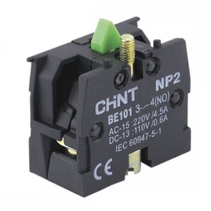 Picture of CONTACT BLOCK N/O FOR NP2