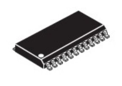 Picture of IC STATIC RAM SMD SOP-32