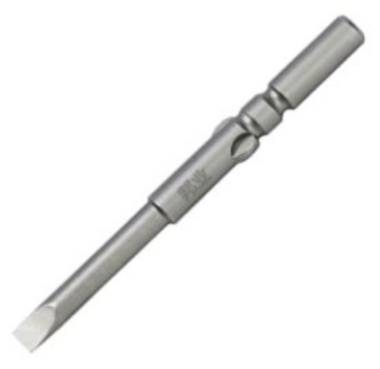 Picture of BIT FOR ELECTRIC SCREWDRIVER W=3mm RIDGE