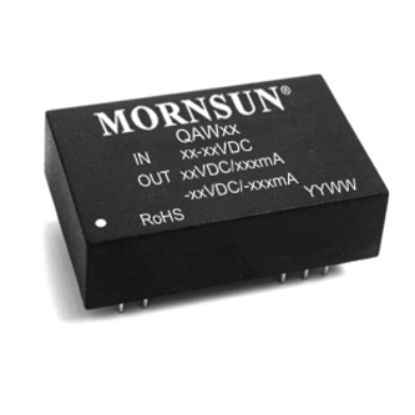 Picture of DC-DC CONVERTER DIL I=24 O=15,-9 0A2