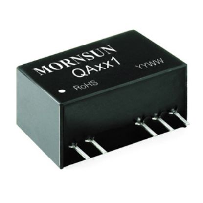 Picture of DC-DC CONVERTER SIL I=12 O=15,-8 0A12