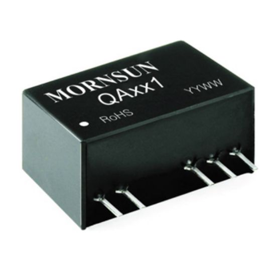 Picture of DC-DC CONVERTER DIP I=24 O=15,-8 0A12
