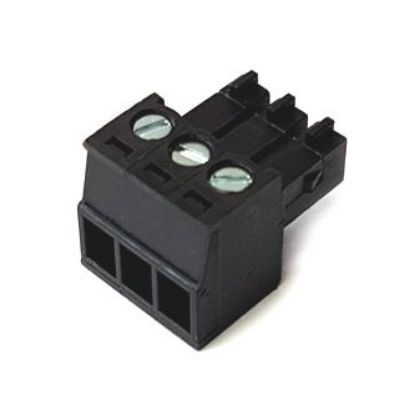 Picture of SOCKET STR 3W PLUG-IN 3.5mm BLACK