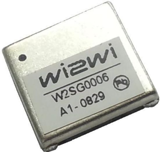 Picture of MODULE GPS WSG0006