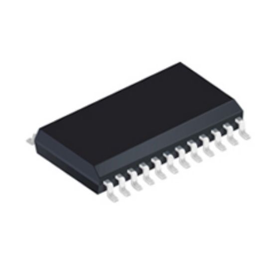 Picture of DAC CONVERTERIC SMD SO24W 16-BIT AD660ARZ