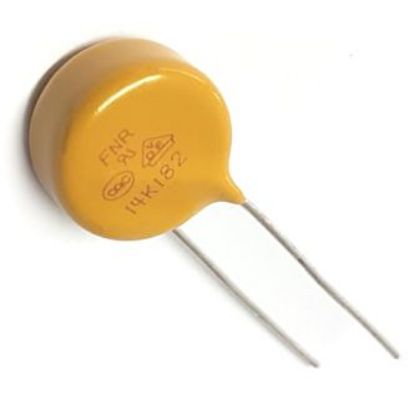 Picture of MOV 10mm RMS=485 DC=640