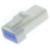 Picture of HOUSING SOCKET 3W IP67 2mm 3A
