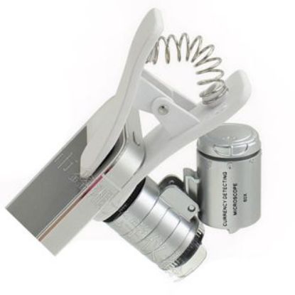 Picture of MICROSCOPE CLIP-ON X60