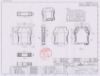 Picture of ENCLOSURE DIN RAIL 4P YL 99x114.5x22.5