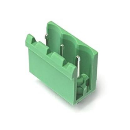Picture of HEADER HOUSED STRAIGHT 5.08MM 8W KEYED OPEN
