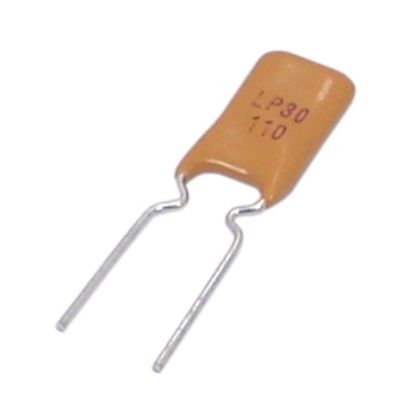 Picture of PTC RESSETTABLE MULTIFUSE Ih=1.10 It=2.20 30VDC