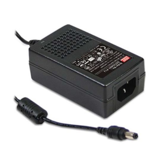 Picture of POWER SUPPLY D/T I=220 O=24 1.04A 2.1mm NO POWER LEAD