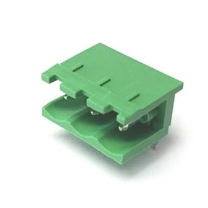 Picture of HEADER R/A PCB-MNT  3P OPEN P=5.08