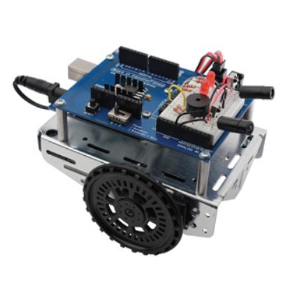 Picture of PARALLAX BOE SHIELD BOT - COMPLETE KIT