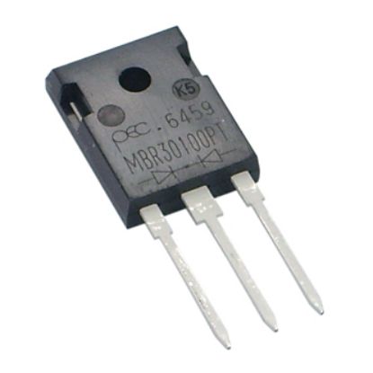 Picture of DIODE SKY TO247 ACA 30A 100V