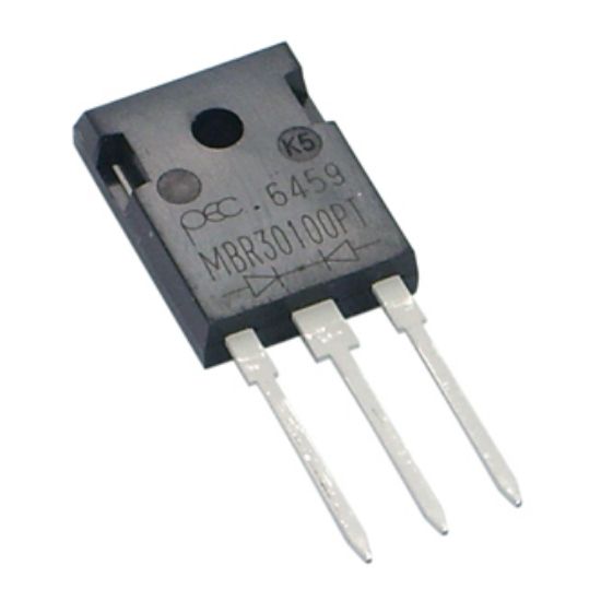 Picture of DIODE SKY TO247 ACA 30A 100V