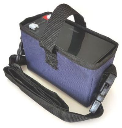 Picture of CARRY BAG FOR 7AHr/9AHr BATTERY BLUE
