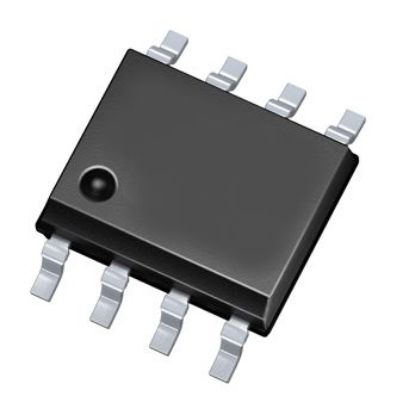 Picture of MOSFET N-C SMD SOIC08  30V  13A 0E01