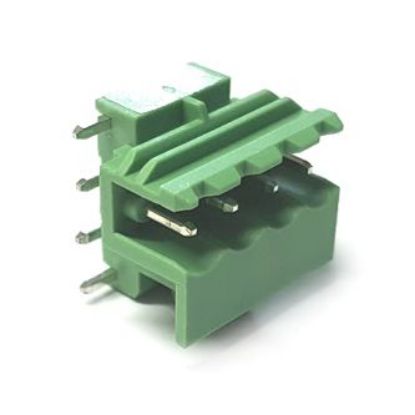 Picture of TERMINAL BLOCK R/A LEFT SIDE 4WAY