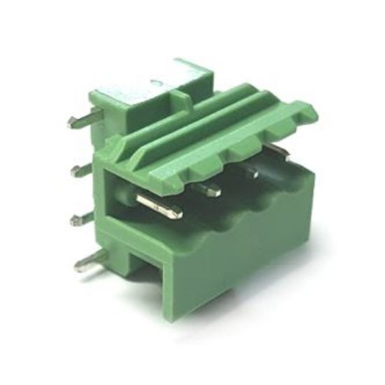 Picture of TERMINAL BLOCK R/A LEFT SIDE 4WAY