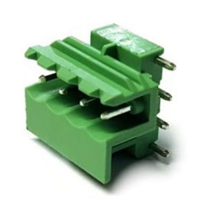 Picture of TERMINAL BLOCK R/A RIGHT SIDE 4WAY