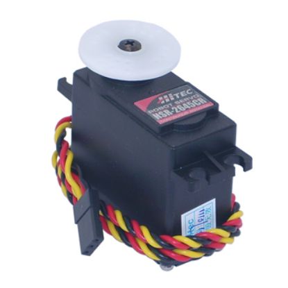 Picture of MOTOR SERVO 360-DEG 6V CONTINUOUS ROTATION
