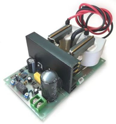 Picture of HV/HT POWER SUPPLY 30KV - DANGER